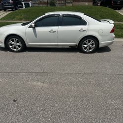 2011 Ford Fusion