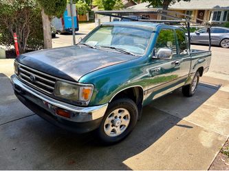 1998 Toyota T100