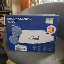 Robot Widow Cleaner 