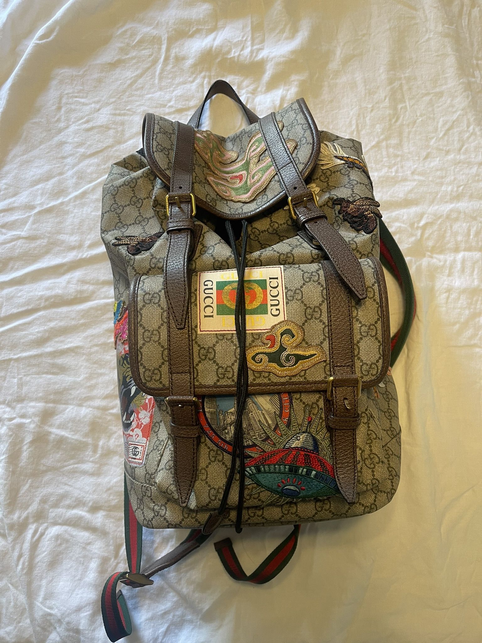 Gucci Backpack