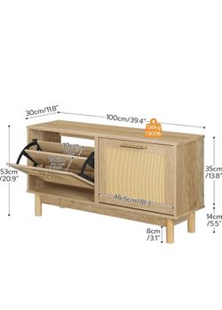 Shoe Storage Bench/Cabinet
