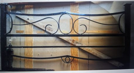 Beautiful King Canopy Style Bed Frame