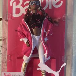 Barbie Signature Puma  Doll 