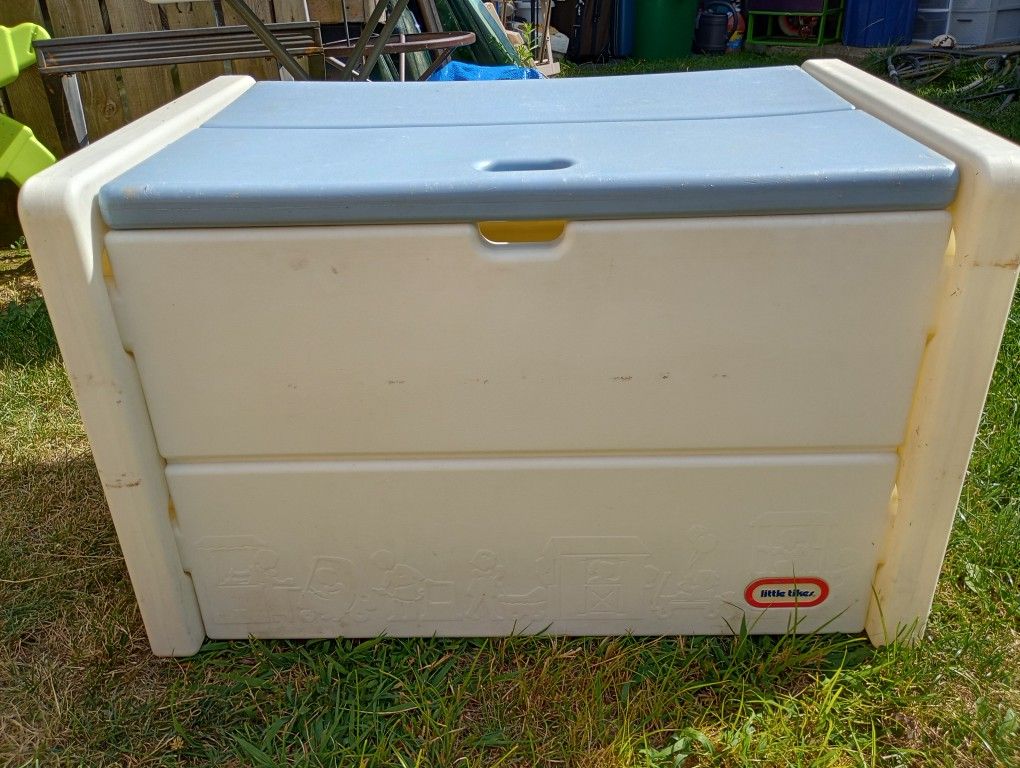 Little Tites Vintage Storage, Very Large
