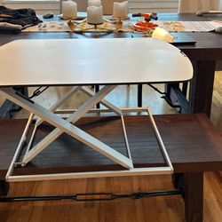 Collapsible Standing Desk