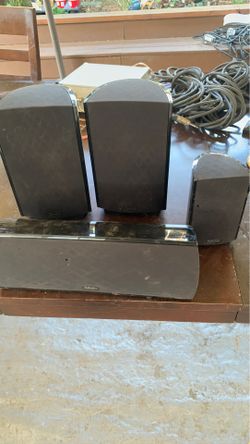 Definitive pro monitor 1000 speakers 3 and one pro monitor 600