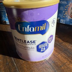 Enfamil Gentlease Baby Formula