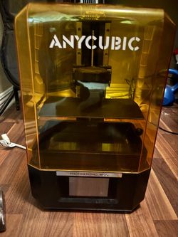 Anycubic Photon Mono M5s 3D Resin printer