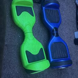 Hoverboards