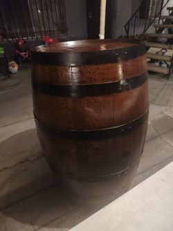 Wine Barrel