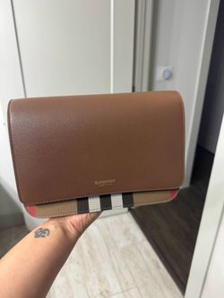 Authentic Burberry Crossbody