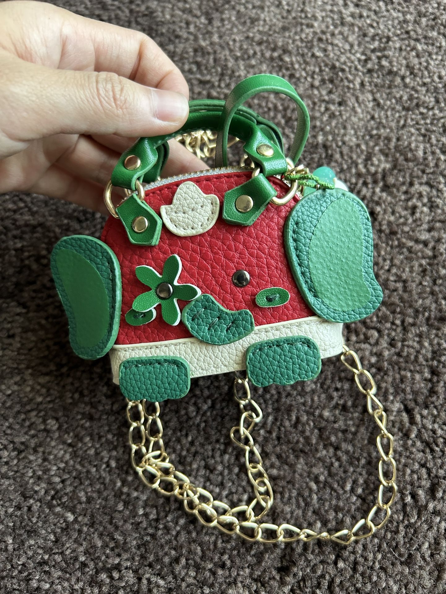 Mini Purse Toy