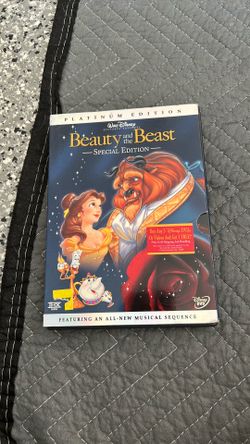 Beauty and the beast’s