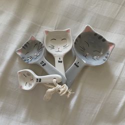 Cat Measuring Spoons for Sale in San Diego, CA - OfferUp