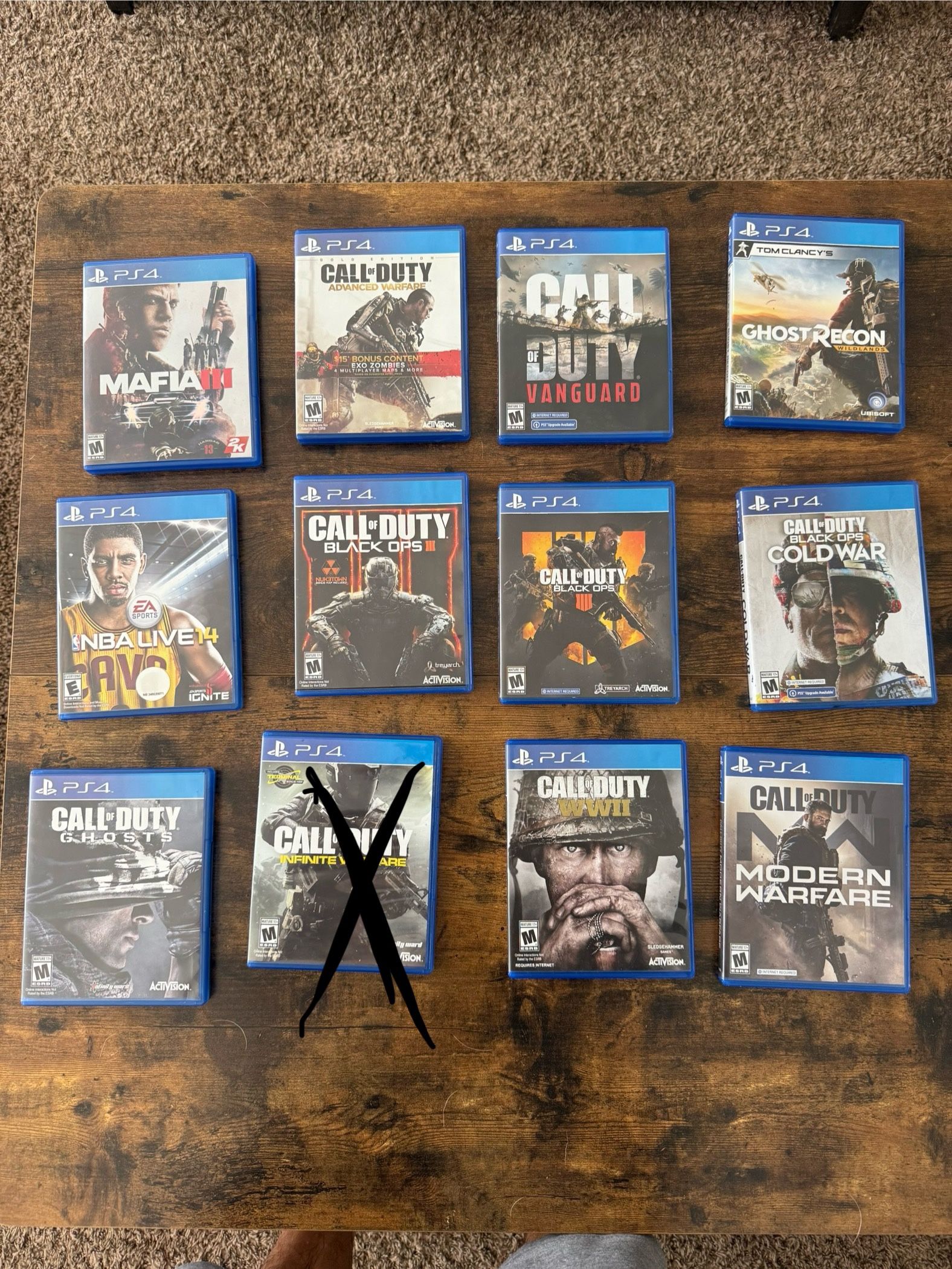 Ps4 Games