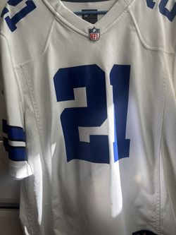 Dallas Cowboys 21 Nike Home Jersey 