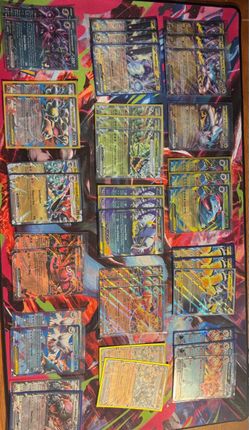 Pokemon cards