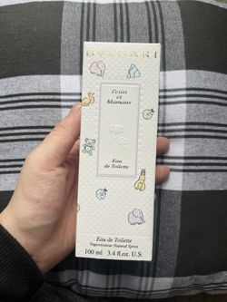 Bulgari Petits Et Mamans Eau De Toilette Spray