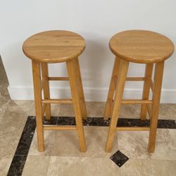 2 Counter Stool 