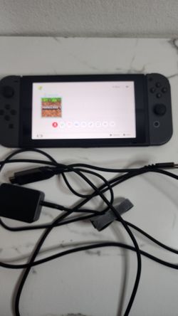 32gb nintendo switch no dock