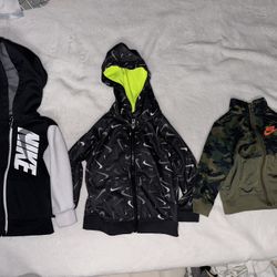 Nike Baby Boy Jackets 18/24m