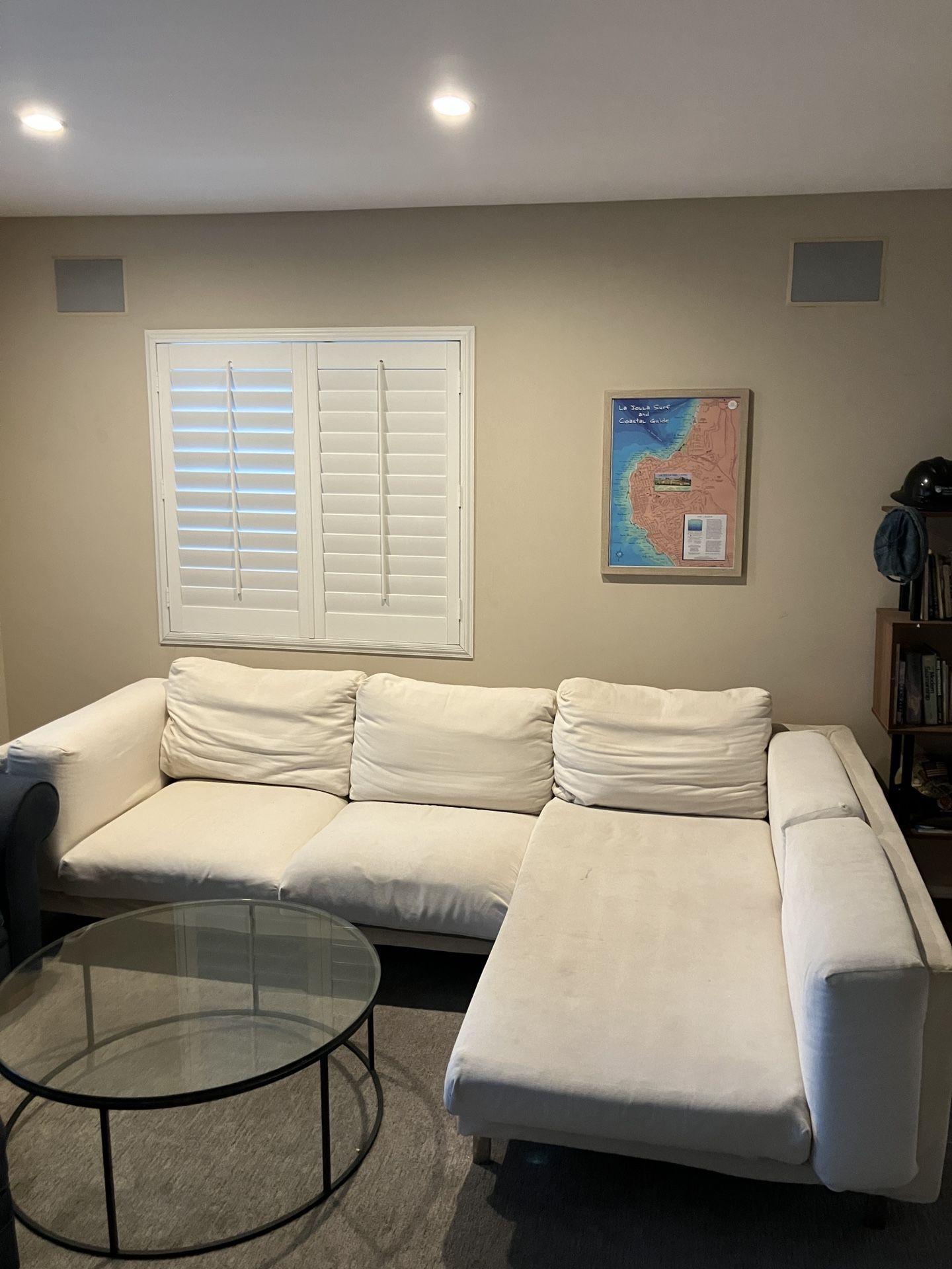 Couches Mini Sectionals