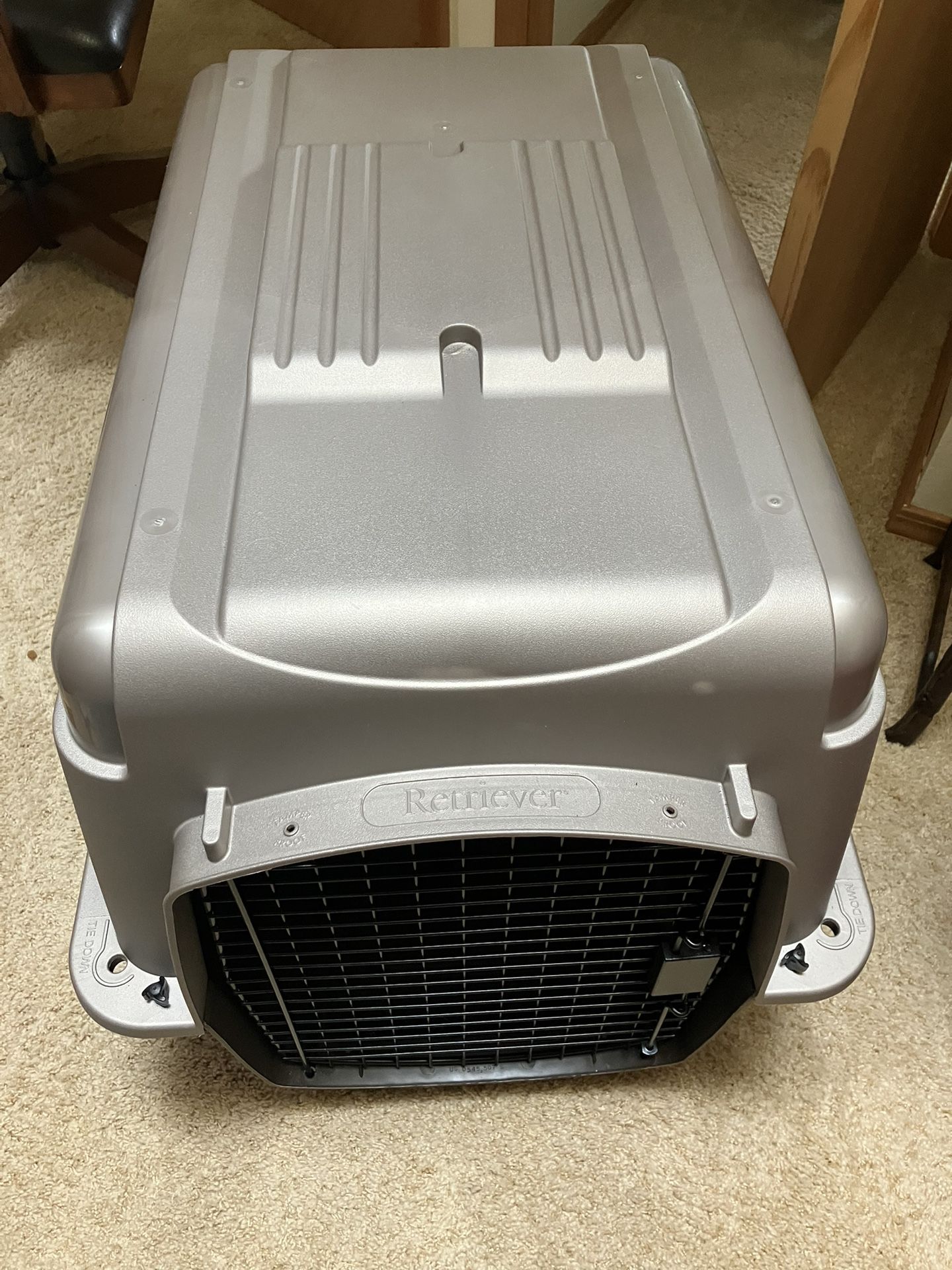 Retriever Dog Crate