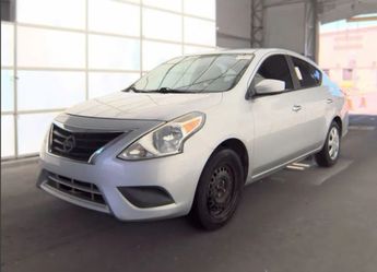 2018 Nissan Versa