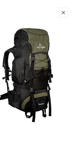 TETON SCOUT 3400 BACKPACK