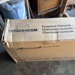 Fireplace Tv Stand Console