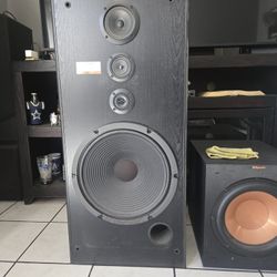 Pioneer speakers