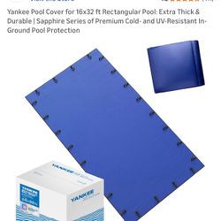 Ground Pool Cover