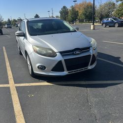2013 Ford Focus
