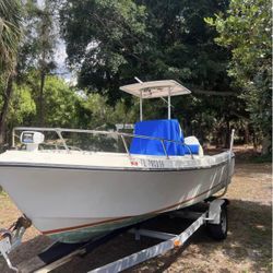 Aqua fort   Boat 1981 