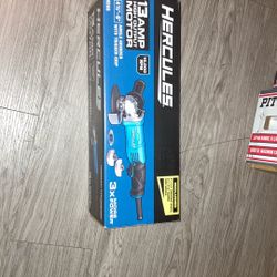 Hercules 13 Amp High Out put Motor 