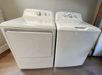 Office washer and dryer gas