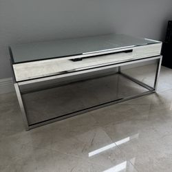 Mirror Coffee Table