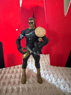 WWE Elite  36 Stardust Action figuer