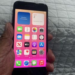 iPhone SE-64GB -2nd Bad Home Button Unlocked For $50