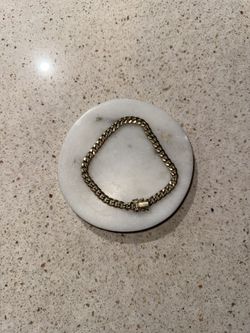 14K Gold bracelet