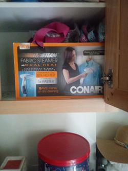 Conair Fabric Steamer
