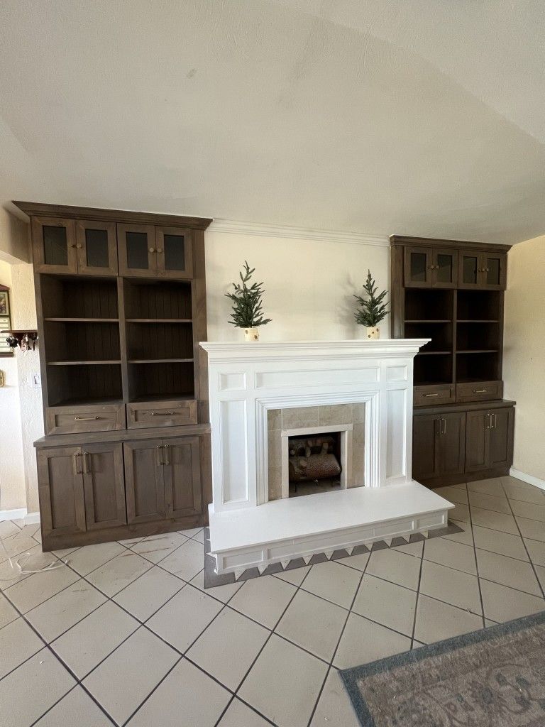 Cabinets