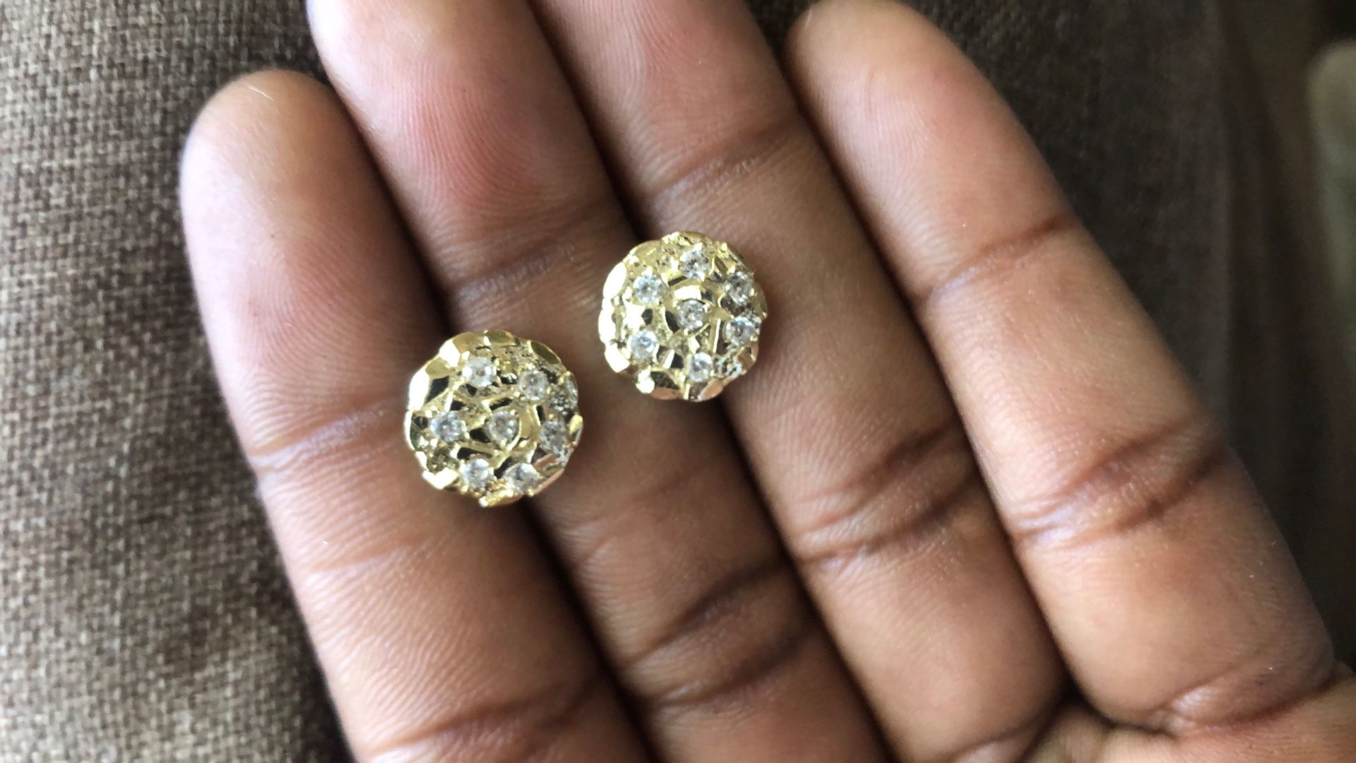 Gold Nuggets