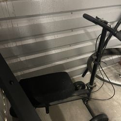Knee Scooter