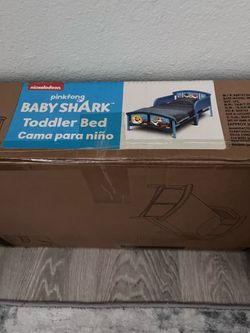 Toddler bed