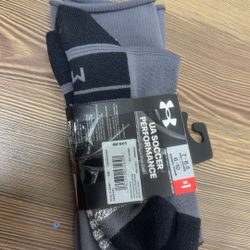 Under Armour UA Soccer