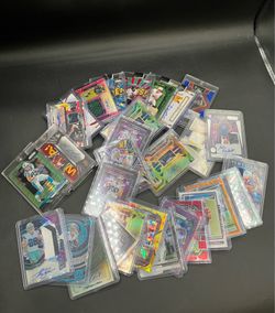 NBA NFL Cards Autographs Patch cards Rookies etc