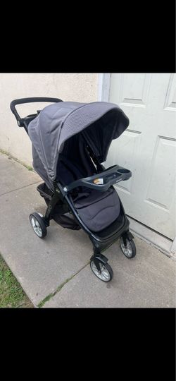 CHICCO BRAVO STROLLER