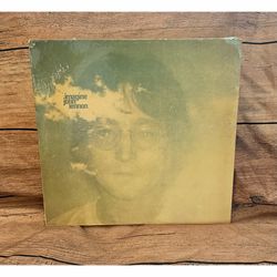 Vintage Vinyl: John Lennon Imagine LP SW-3379