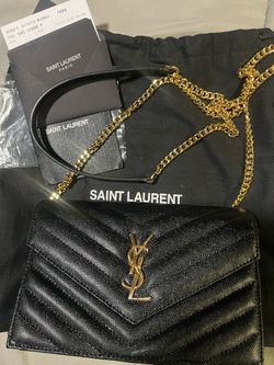 YSL side bag